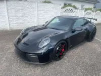 Neu Porsche 911 GT3 510 PS (375 kW) 2026 Schwarz Coupé