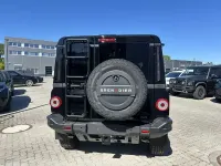 Neu Ineos Grenadier 286 PS (210 kW) 2026 Schwarz Limousine