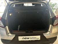 Gebraucht Renault Captur Business 91 PS (66 kW) 2022 Grau SUV