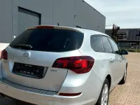 Gebraucht Opel Astra 160 PS (117 kW) 2011 Grau Kombi