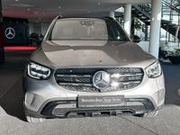 Gebraucht Mercedes GLC300e Exclusive 320 PS (235 kW) 2021 Silber SUV