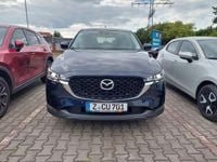 Gebraucht Mazda CX-5 Ad'Vantage 165 PS (121 kW) 2024 Blau SUV