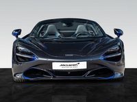 Gebraucht McLaren 720S 719 PS (528 kW) 2020 Schwarz Cabrio