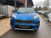 gebraucht Kia Sportage GT Line 4WD **ACC/360°CAM**