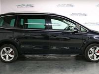 Gebraucht VW Sharan Highline 150 PS (110 kW) 2011 Schwarz Van / Kleinbus