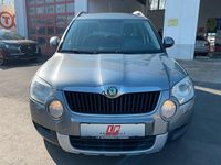 Gebraucht Skoda Yeti Plus Edition 105 PS (77 kW) 2010 Grau SUV