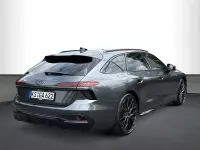 Gebraucht Audi A6 Edition .1 299 PS (219 kW) 2026 Grau Kombi