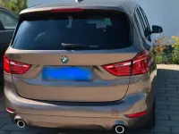 Gebraucht BMW 220 Gran Tourer 192 PS (141 kW) 2020 Braun Van / Kleinbus