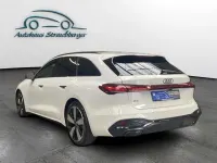 Gebraucht Audi A5 S-line plus 204 PS (150 kW) 2025 Weißkeine angabe Kombi
