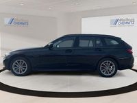 Gebraucht BMW 318 Shadowline 156 PS (114 kW) 2025 Schwarz Kombi