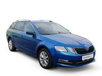 gebraucht Skoda Octavia 2.0 TDI Combi Style CANTON elek Sitze