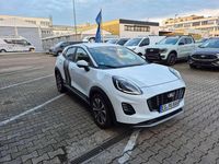Gebraucht Ford Puma Titanium 125 PS (91 kW) 2025 Frostweiß SUV