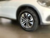 Gebraucht Mercedes GLC250 211 PS (155 kW) 2018 Weiß SUV