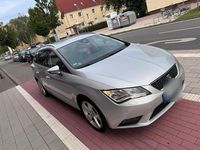 Usata Seat Leon 110 CV (80 kW) 2016 Argento Station wagon