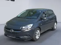 Używany Opel Corsa drive 90 KM (66 kW) 2016 Szary Hatchback