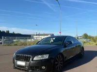 Gebraucht Audi A5 239 PS (175 kW) 2008 Schwarz Coupé