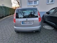 gebraucht Skoda Roomster 