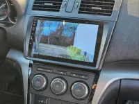 Usata Mazda 6 Active 155 CV (114 kW) 2010 Grigio Berlina