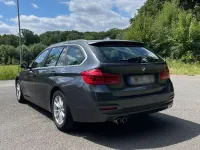 Gebraucht BMW 320 190 PS (139 kW) 2017 Grau Kombi