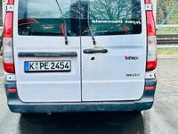 gebraucht Mercedes Vito 