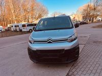 Gebraucht Citroën Jumpy 122 PS (89 kW) 2017 Silber Van / Kleinbus