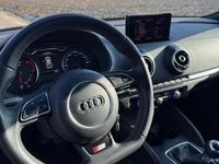 Gebraucht Audi A3 S-Line 150 PS (110 kW) 2013 Schwarz Limousine