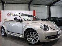 Gebraucht VW Beetle CLUB 105 PS (77 kW) 2016 Beige Kleinwagen