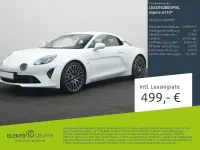 Nouă Alpine A110 252 CP (185 kW) 2025 Alb Coupe
