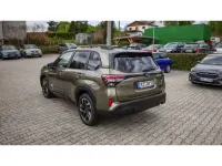 Second-hand Subaru Forester Exclusive+ 136 CP (100 kW) 2025 Verde SUV