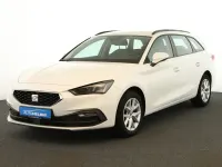 Gebraucht Seat Leon Style 150 PS (110 kW) 2023 White candy