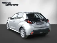 Gebraucht Toyota Yaris Comfort 72 PS (52 kW) 2024 Silber Kleinwagen