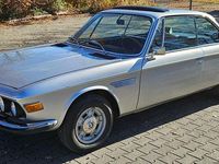 Gebraucht BMW 2800 150 PS (110 kW) 1970 Polarissilber Coupé