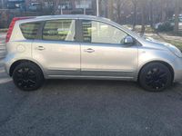 Second-hand Nissan Note 88 CP (64 kW) 2007 Argintiu Hatchback