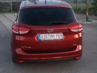 Używany Ford C-MAX 125 KM (91 kW) 2016 Czerwony Minivan