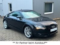 gebraucht Audi TT 3.2 Coupe quattro Aut/NAVI/LEDER/XENON/S.HEFT
