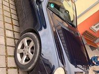 Gebraucht Mercedes C180 143 PS (105 kW) 2005 Blau Coupé