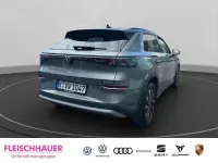 Gebraucht VW T-Roc Style 150 PS (110 kW) 2026 Grau SUV