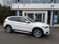 Gebraucht BMW X1 Sport Line 150 PS (110 kW) 2019 Alpinweiss iii SUV