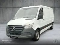 Brugt Mercedes Sprinter 150 HK (110 kW) 2022 Hvid Van