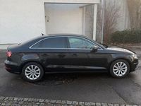 Gebraucht Audi A3 Ambiente 140 PS (102 kW) 2013 Schwarz Limousine
