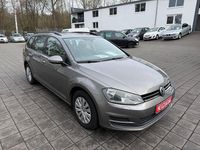 Gebraucht VW Golf VII Trendline 86 PS (63 kW) 2015 Grau Kombi