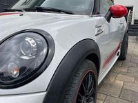 Gebraucht Mini John Cooper Works 211 PS (155 kW) 2012 Silber Kleinwagen