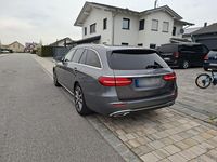 Usata Mercedes E350 258 CV (189 kW) 2017 Grigio Station wagon