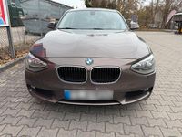 Gebraucht BMW 116 116 PS (85 kW) 2014 Kleinwagen
