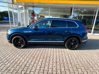 gebraucht VW Touareg CR Luft Pano IQ Standheiz. SHv+h Matrix