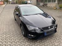 Gebraucht Seat Leon FR 150 PS (110 kW) 2015 Schwarz Limousine