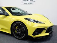 Second-hand Corvette C8 481 CP (353 kW) 2023 Galben Coupe