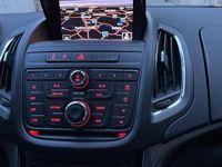 Gebraucht Opel Zafira 120 PS (88 kW) 2015 Blau Van / Kleinbus