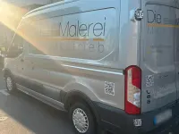 Gebraucht Ford Transit 155 PS (114 kW) 2015 Grau Van / Kleinbus