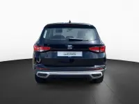 Gebraucht Seat Ateca Style 150 PS (110 kW) 2025 Schwarz SUV